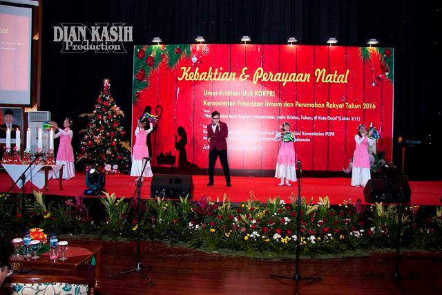 30 Ide Dekorasi  Panggung Natal  Sekolah  Minggu  House on 